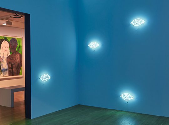 Exposition gratuite à la fondation EDF