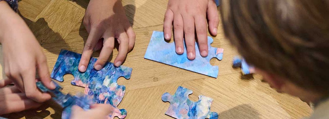 Week end famille au musée Picasso