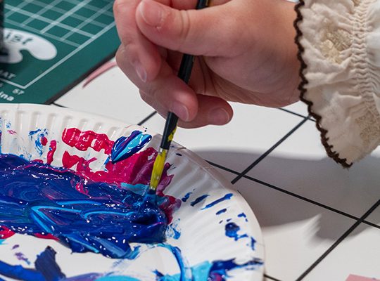 Week end famille à la fondation Cartier