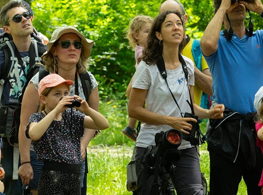 Fete de la nature à Paris