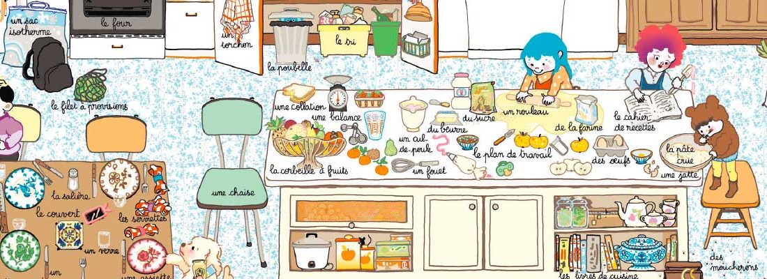 livre pour enfant
