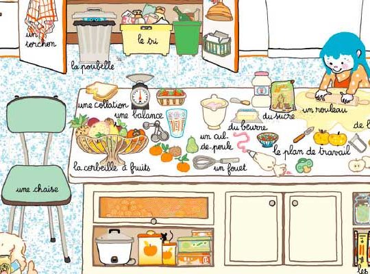 livre pour enfant