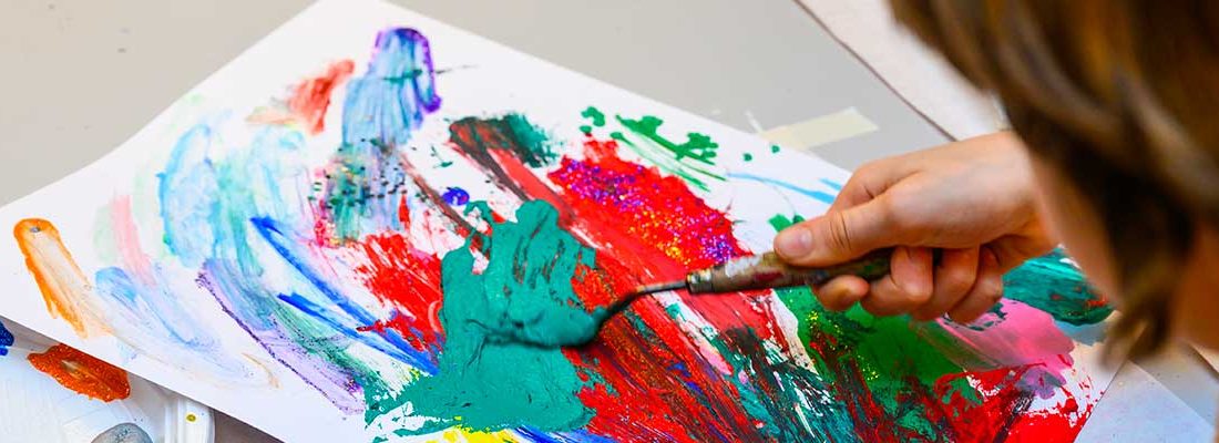 Ateliers d'été pour les enfants
