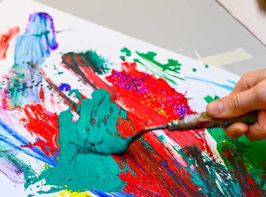 Ateliers d'été pour les enfants