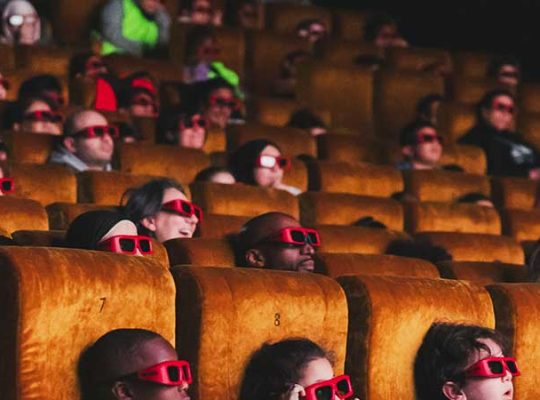 Cinéma Alice Guy à Bobigny