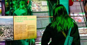 Expo à la Cité des sciences