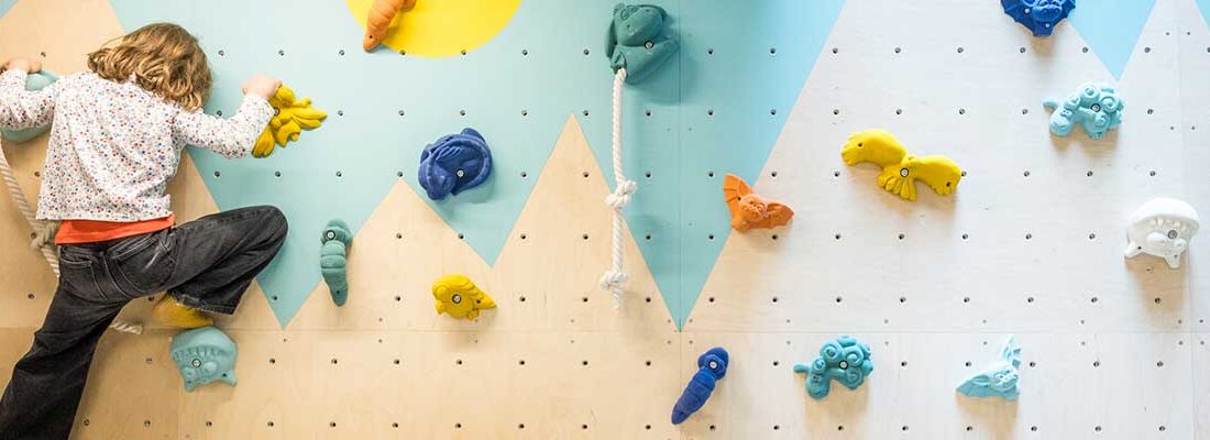 Lieu pour les familles et les enfants à Paris
