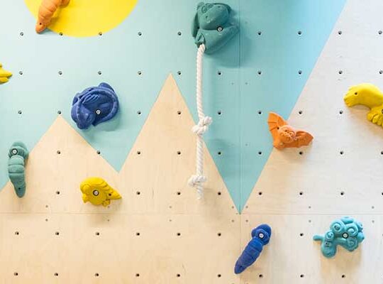 Lieu pour les familles et les enfants à Paris